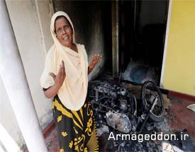 شدت گرفتن خشونت علیه مسلمانان در سریلانکا