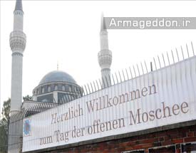 حمله به بیش از ۱۰۰ مسجد آلمان بر اثر افزایش اسلام‌هراسی‌ها