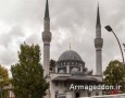 سنگ اندازی گروه‌های راستگرای افراطی در ساخت یک مسجد در آلمان