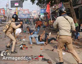 مهمترین کشتار ضد مسلمانان در هند از زمان استقلال  + اینفوگرافی