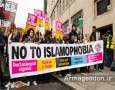اسلام هراسی در فضای مجازی کشور انگلیس بیداد می کند