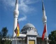 یک مسجد دیگر در آلمان نامه اسلام هراسانه دریافت کرد