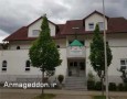 نصب پوستر ضد اسلامی نزدیک مسجدی در آلمان