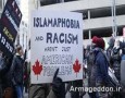اسلام هراسی در کانادا باید یک مشکل ملی تلقی شود