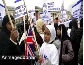 بدنام کردن مسلمانان در انگلیس؛ از« اسب تروا» تا «حجاب زنان»