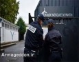 ۱۷ مسجد در فرانسه تعطیل شد