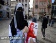 51 درصد سوئیسی ها به ممنوعیت استفاده از حجاب روبنده در سوئیس رای دادند