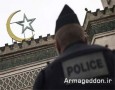 آتش سوزی عمدی در مسجد شهر «آلبرت ویل» فرانسه