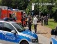 حمله نژادپرستانه  به یک خانواده ترکیه‌ای در آلمان