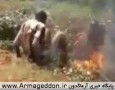 فیلم کشتار و زنده سوزاندن مسلمانان میانمار +18