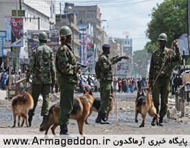 کشتار و شکنجه مسلمانان توسط نیروهای پلیس در کنیا