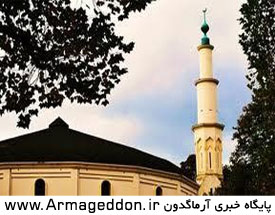 هتک حرمت سه مسجد در بلژیک
