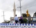 حمله به مسجد ملبورن و کشته‌شدن یک نمازگزار