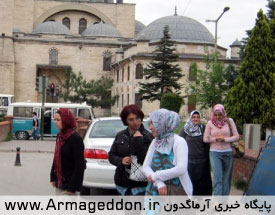 رفع ممنوعیت از حجاب زنان دیپلمات ترکیه