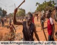 فیلمی جدید از شکنجه و کشتار مسلمانان در افریقای مرکزی