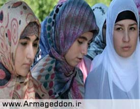حجاب در مدارس جمهوری موردوویا روسیه ممنوع شد