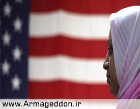 مردم آمریکا مسلمانان را قربانی تبعیض می‌‌دانند