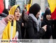 مشکلات مسلمانان در بلژیک + فیلم