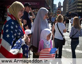 ساز و کار اعتقادی اسلام هراسان در آمریکا