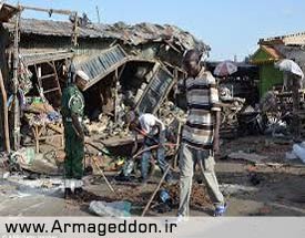 حمله انتحاری به مسجدی در کامرون سه کشته برجا گذاشت