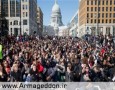 طومار مردم «مدیسون» آمریکا علیه گسترش اسلام‌ستیزی