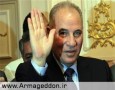 عزل وزیرمصری به دلیل توهین به پیامبر(ص)+فیلم