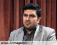 علی صابونچی ، مدیر موسسه فرهنگی آرماگدون