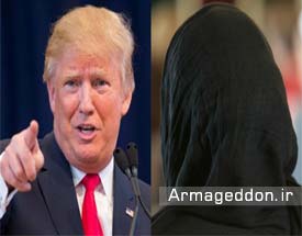 کمپین حجاب برای مقابله با اسلام هراسیِ ترامپ
