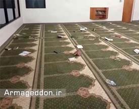 حمله به مسجد و اهانت به قرآن در «آریزونا»