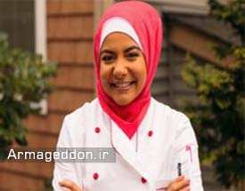 ابتکار عمل آشپز مسلمان برای مقابله با اسلام هراسی