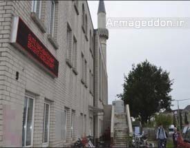 ​حمله اسلام ستیزان به مسجدی در آلمان