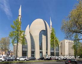 بیمارستانی در «بایرن» آلمان صاحب مسجد شد