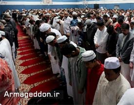 پیگیری حقوقی مسلمانان ایرلند برای داشتن مسجد