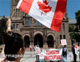 بیشترین میزان اسلام هراسی کانادا در کبک