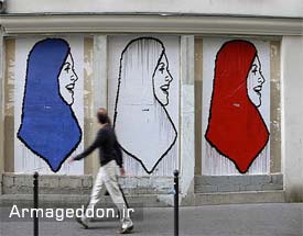 افزایش تبعیض دینی علیه مسلمانان در فرانسه