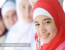 بحث برسر ممنوعیت روسری برای دختران زیر ۱۴ سال در آلمان
