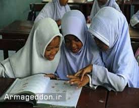 رفع ممنوعیت حجاب در مدرسه تایلندی