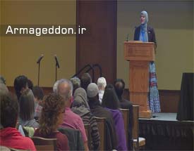 نشست مقابله با اسلام هراسی در «مدیسون» آمریکا
