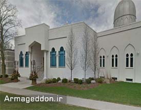 تهدید مسجد انتاریو کانادا از سوی افراد ناشناس