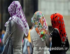 قانون منع حجاب در ادارات کانادا