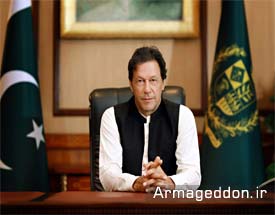 ابراز نگرانی عمران خان از قتل عام مسلمانان در کشمیر