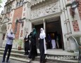 کشف بروشور ضد اسلامی نزدیک مسجدی در آلمان