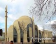 ارسال نامه تهدید آمیز ضد اسلامی به مسجد مرکزی آلمان