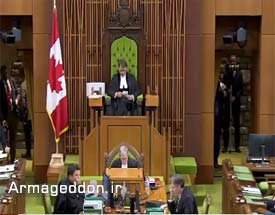 تصویب پارلمان کانادا برای برگزاری اجلاس اسلام هراسی