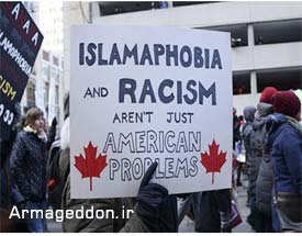انتشار گزارش جدید درباره تجربه مسلمانان از اسلام هراسی در کانادا