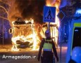 سوئد در میان شعله‌های خشم معترضان به هتاکی علیه قرآن